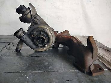 ford p251a:00 2f: TURBINA ZA FORD MONDEO OD 2007. DO 2014. GOD. | Turbina Ford Mondeo — 1