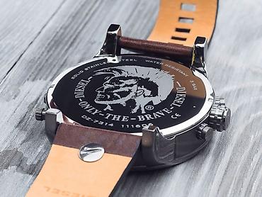 кушетка чемодан цена: Мужские наручные часы Diesel DZ-7314 Only The Brave - Корпус из — 1