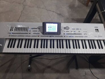 Пианино: Синтезатор, Korg