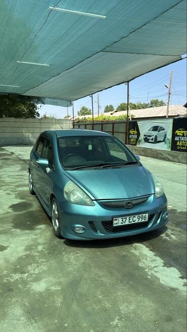 Honda: Honda Fit: 2006 г., 1.5 л, Вариатор, Бензин, Хэтчбэк