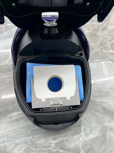 Пылесосы: Пылесос, Samsung, Стандартный, Сухая, Циклонный фильтр — 8