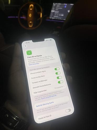 iphone adaptiri: IPhone 13 Pro Max, 128 GB, Graphite, Face ID — 4
