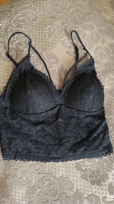 Büstqalterlər: Penti Luna Bralet – qara rəng - Model: Luna Bralet (etiketdə — 1