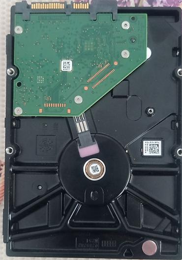 ssd usb: Накопитель для ПК, Б/у, Seagate, HDD, 4 ТБ, 3.5", Для ПК — 2