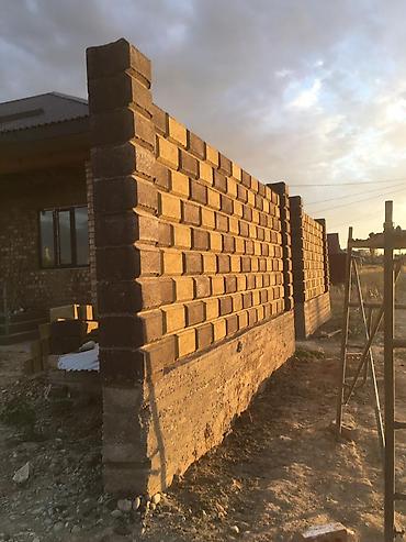 Пескоблок: Пескоблок Центр; пескоблок откосный, откосный узкий рванный, откосый — 3