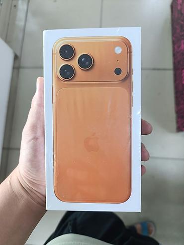 iphone cable: IPhone 17 Pro Max, 1 ТБ, цвет Cosmic Orange КОПИЯ хорошего качество — 1