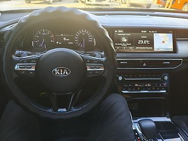 Аренда транспорта: Сдаю Kia K7, Почасово, С водителем — 3