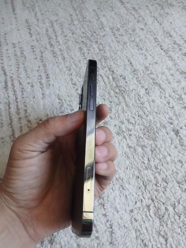 Apple iPhone: IPhone 12 Pro, Б/у, 128 ГБ, Графит, Чехол, 88 % — 6