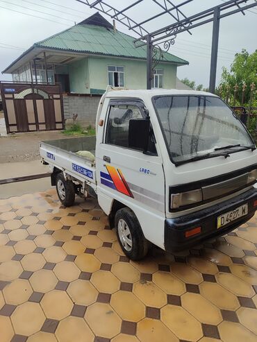 Daewoo: Daewoo Лабо: 1998 г., 0.8 л, Механика, Бензин, Универсал
