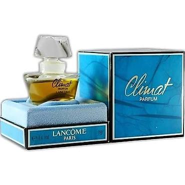 la vida es bella: Lancôme Climat Parfum Extrait – qadınlar üçün parfum ekstraktı. • — 1