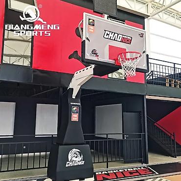 Другое для спорта и отдыха: Профессиональные баскетбольные стойки Qiangmeng Sports (оборудование — 22