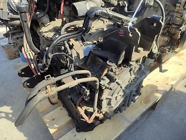 sonata dn: АКПП Hyundai Sonata YF YF 2 2012 (б/у) — 1
