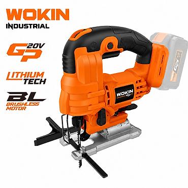 №: 5171 Məhsulun adı: Elektrik lobzik Wokin W621920, 400W Brend: Wokin