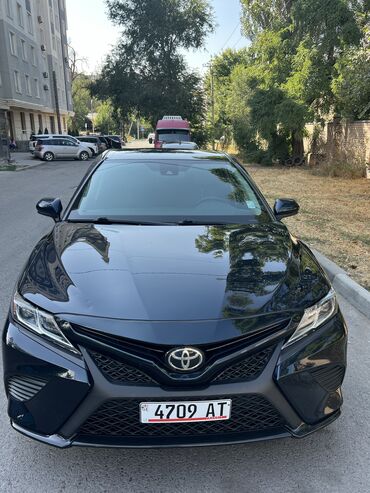 тойота альфорд: Toyota Camry: 2018 г., 2.5 л, Автомат, Бензин, Седан