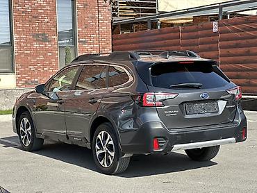 Subaru: Subaru Outback: 2019 г., 2.4 л, Вариатор, Бензин, Универсал — 4
