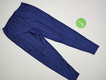 nice shirts eu: Material trousers for women, size L — 2