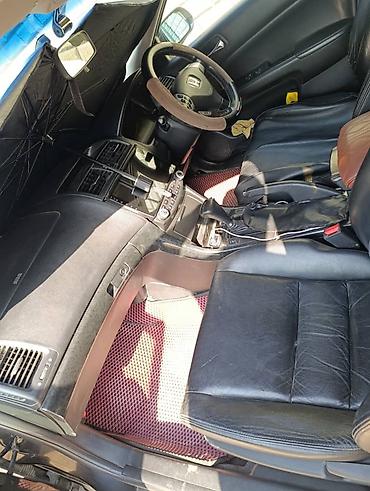 honda inside: Honda Accord: 2003 г., 2.4 л, Автомат, Бензин, Седан — 10