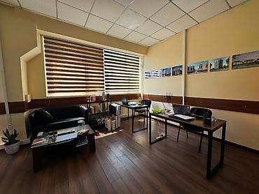 Коммерциялык мүлк: Кеңселерди сатуу 630 м², 4 кабат — 9