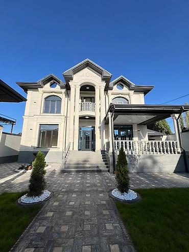продаю особняк: 🏡 ШИКАРНЫЙ ОСОБНЯК В АРЧА-БЕШИКЕ 📍 Престижная локация — вблизи — 2