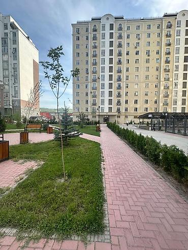 167: 4 комнаты, 100 м², Асанбай мкр Элитка, 9 этаж, Евроремонт — 5