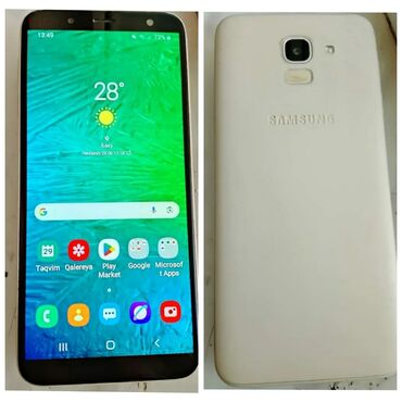 телефон флай с телевизором кнопочный: Ucuz qiymete satilir samsung j6 2022 32gb yaddas barmag izi islek Face