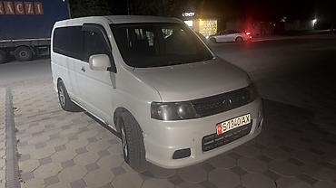 подножка на хонда срв: Honda Stepwgn: 2005 г., Минивэн — 2