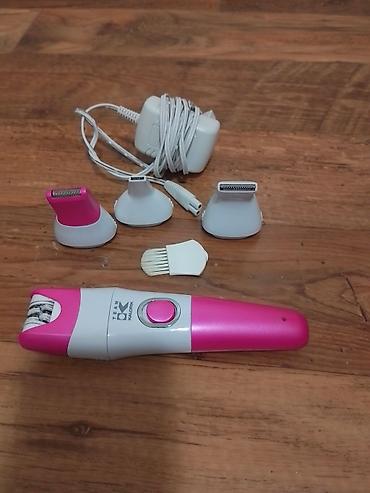 Električni depilatori: Multifunkcionalni epilator/ženski trimer Team Kalorik - Set za — 2