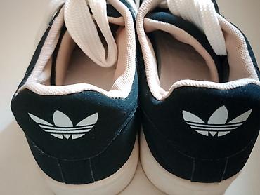 yaz koftalari: Adidas Originals Campus idman ayaqqabısı - Model: Campus (yan hissədə — 2