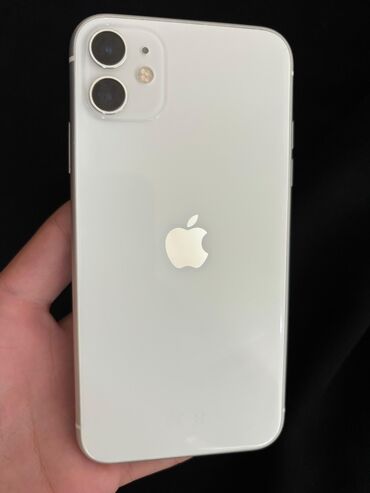 ipad 9 nesil: IPhone 11, Ağ, Face ID