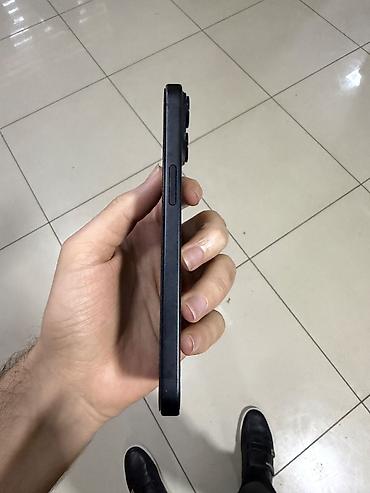 iphone 3: IPhone 15, 128 GB, Qara, Face ID — 2