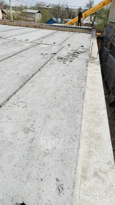 Пустотные плиты перекрытия: ПК-Плиты перекрытия (пустотные). ПК: размерлери 2м 50см ден баштап 6м at lalafo.kg — 10 Пустотные плиты перекрытия: ПК-Плиты перекрытия (пустотные). ПК: размерлери 2м 50см ден баштап 6м — 10