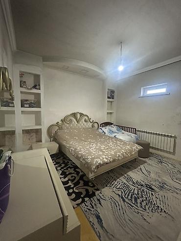 sekide satilan evler 2025: Hovsan kendde 3 otaqli ev satisa cixdi. sahesi 4 sotdur. geniş heyeti — 5