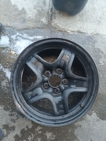 Disklər: İşlənmiş Disk Opel R 16, 5 Boltlu