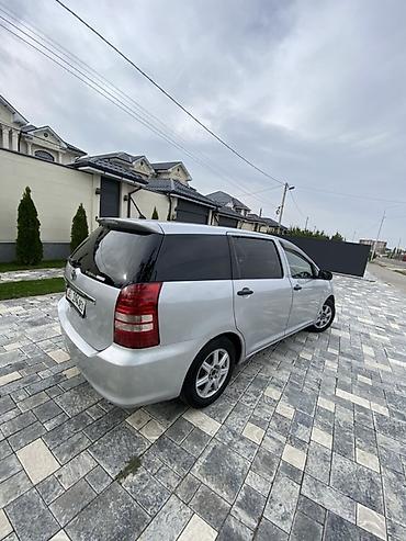 мото фара: Toyota WISH: 2003 г., Автомат, Бензин, Универсал — 5