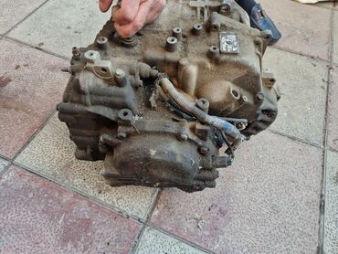 Sürət qutuları: Avtomobillər üçün nəzərdə tutulmuş bu avtomatik transmissiya sürət — 5