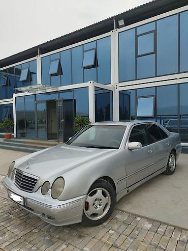 мерс рекс: Mercedes-Benz E-Class: 1999 г., 3.2 л, Автомат, Бензин, Седан — 1