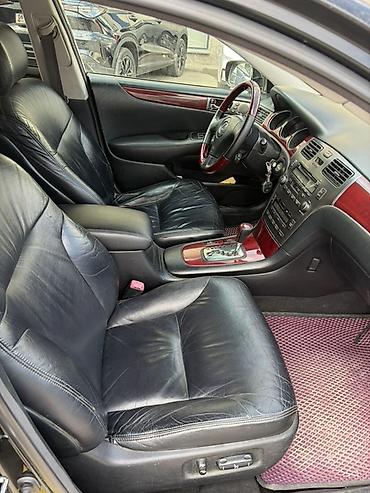 lexuc 330: Lexus ES: 2004 г., 3.3 л, Автомат, Бензин, Седан — 8
