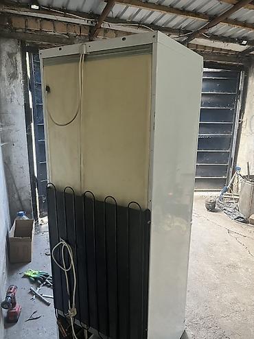 Техника для кухни: Холодильник Indesit, Б/у, Двухкамерный, 60 * 167 * 57 — 4
