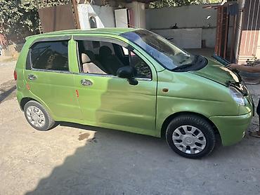 продам кару: Daewoo Matiz: 2006 г., Механика, Бензин, Хэтчбэк — 4