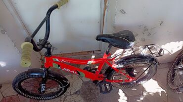 rfeng bike: İşlənmiş İki təkərli Uşaq velosipedi 14", Ünvandan götürmə