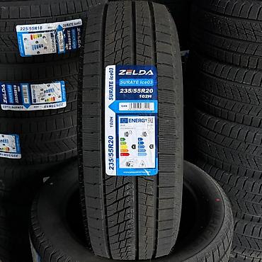 step rf3: Шины 235 / 55 / R 20, Зима, Новый, Комплект, Легковые, Китай — 2