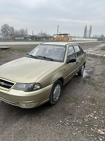 Daewoo: Daewoo Nexia: 2011 г., 1.5 л, Механика, Бензин, Седан — 8