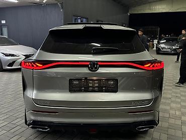 Changan: Changan Uni-Z: 2025 г., 0.5 л, Автомат, Бензин, Внедорожник — 5