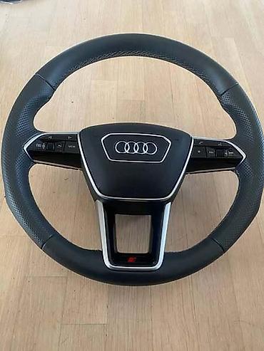 vgate: VOLAN ZA AUDI A6, A6 ALLROAD, A7 . OD 2018. DO 2022. GOD. | za — 3