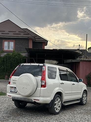 Продажа авто: Honda CR-V: 2005 г., 2.4 л, Автомат, Бензин, Внедорожник — 3
