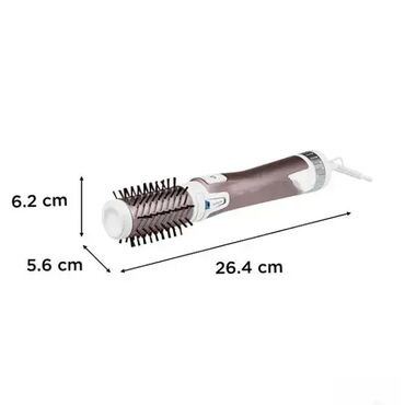 Električne četke za kosu: Tehničke Karakteristike Brend : ROWENTASnaga : 1000WBroj brzina  — 3