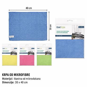 KMT Obojena 4‑bojna mešana staklena tkanina 3283613 Praktičan