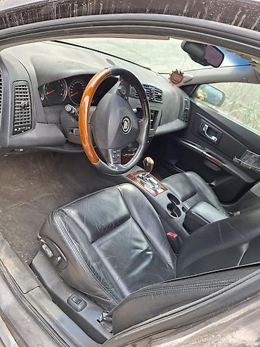 sprinter 4 4: Cadillac CTS: 2008 г., 2 л, Автомат, Бензин, Седан — 6
