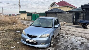 Mazda: Mazda Demio: 2004 г., 1.5 л, Автомат, Бензин, Седан