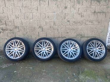 cepovi za felne fiat 500: Brabus Monoblock F21 zool. Auto prodat one ostale, stanje dobro. Poziv